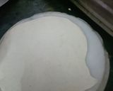 A picture of step 2 of Bhature.