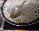 A picture of step 5 of Onion Rava Masala Dosa.
