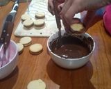 Foto del paso 5 de la receta: Conitos tipo Havannet