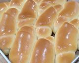 Foto langkah ke 2 dari resep Roti Manis isi Coklat.