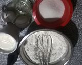 Foto del paso 1 de la receta: Hot Cakes "Matilda"