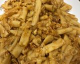 صورة لخطوة 5 من وصفة معكرونة دجاج 😋👌