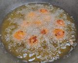 A picture of step 4 of Paneer kofta.