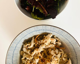 Foto del paso 6 de la receta: Quinoa con verduras y pollo en wok 🍲