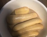 Áfonyas Tiramisu ☕️ recept fázis 2 fotója