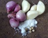 Foto langkah ke 2 dari resep Bakwan Sayur.