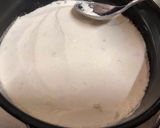 A picture of step 5 of Super Easy Apple Cake (no need batter).