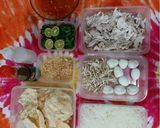 Foto langkah ke 5 dari resep Soto ayam, kikiL kuah susu enakk.