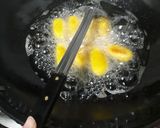 Foto langkah ke 5 dari resep Timus ubi kuning simpel dan enak.