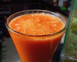 Foto langkah ke 4 dari resep Jus Pepaya Wortel Nanas.