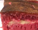 Foto langkah ke 6 dari resep [85] Martabak Manis Red Velvet - Bahan Simple Anti Gagal.