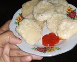 Foto langkah ke 3 dari resep Cireng nasi.