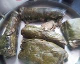 ફરાળી પાત્રા(farali patra recipe in gujarati) રેસીપી સ્ટેપ3ફોટો