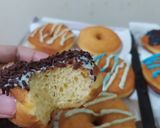 Foto langkah ke 10 dari resep Donat super empuk (tahan 4hari) Lengkap Tips & Trik.