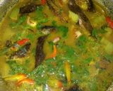 Foto langkah ke 10 dari resep Gulai Pindang Asap.