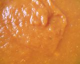 A picture of step 5 of Turmeric Carrot Tomato Soup.