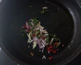 Foto langkah ke 2 dari resep Telur celok balado ala lucy's.