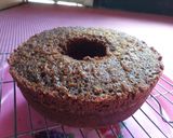 Foto langkah ke 6 dari resep Bolu sarang semut teflon.