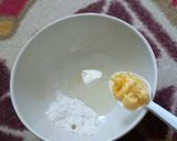 Foto langkah ke 1 dari resep Carlo (pengoles loyang anti lengket).