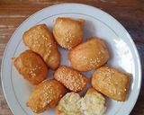 Foto langkah ke 8 dari resep Odading original #soft.