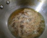 A picture of step 8 of Darsan (multi-flour honey noodls).
