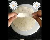 नमकीन खाजा(namkeen khaja recipe in hindi) रेसिपी चरण 3 फोटो