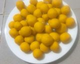 Hình bước làm 3 của món Chè bí đỏ