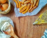 Foto langkah ke 6 dari resep Churros (1 telur).