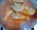 Foto del paso 6 de la receta: Muslos de pollo con espaguetis partidos y Sindhi biryani