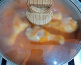 Foto del paso 6 de la receta: Muslos de pollo con espaguetis partidos y Sindhi biryani