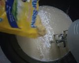 Foto langkah ke 3 dari resep Biji ketapang (resep 1 kg tepung terigu).