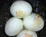 Foto langkah ke 1 dari resep Nasi Tungkuih Daun Khas Minang.