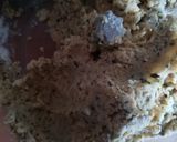 Sajtos csicseriborsó lepény recept fázis 2 fotója