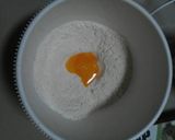 Foto langkah ke 2 dari resep DoNaga (Donat buah Naga).