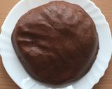 Gyors étcsokis keksz recept fázis 1 fotója