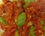 Foto langkah ke 6 dari resep Telor balado pete.