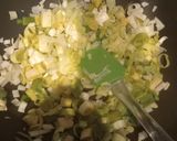 Foto del paso 3 de la receta: Garbanzos con pollo🐓 y curry🇮🇳