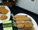 Foto langkah ke 4 dari resep * Es Mambo Kacang Hijau *.