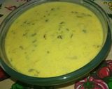 عکس مرحله 2 از دستور آش دوغ شیرازی🍵