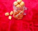 Coconut chin chin recipe step 6 photo
