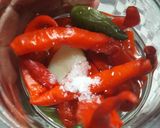 Foto langkah ke 6 dari resep Soto Ayam Bening.