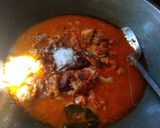 Foto langkah ke 4 dari resep Oseng Mercon.