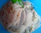 Csokoládés szelet recept fázis 6 fotója