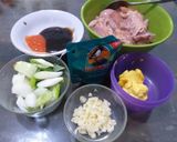 Foto langkah ke 1 dari resep Ayam Saus Tiram Mentega😍.