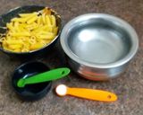 વ્હાઈટ સોસ પાસ્તા (white sauce pasta in Gujarati) રેસીપી સ્ટેપ1ફોટો