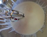 Foto del paso 5 de la receta: Mousse con jelly de guayaba