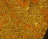Foto langkah ke 5 dari resep GAMMARI (ISI BIHUN UDANG).