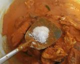 Foto langkah ke 4 dari resep Gulai Ayam Kampung + Kentang.