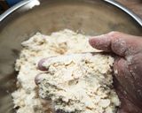 Torta della Nonna (nagymama tortája) recept fázis 1 fotója