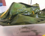 Foto langkah ke 17 dari resep Pepes ayam kemangi mudah dan praktis.